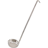 Alegacy 86113 - Flat Bottom Pizza Ladles, 5 Oz.