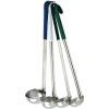 Alegacy 8839SH - Stainless Steel 1/2 Oz. Ladle, Optima Line, Short Handle - Pkg Qty 12