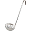 Alegacy 8843 - Stainless Steel 3 Oz. Ladle, Optima Line - Pkg Qty 12