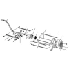 Alegacy A12P - Pusher Block Screw For French Fry Cutter
