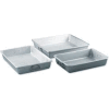 Alegacy A14203 - Heavy-weight Aluminum Roast Pan, 14 x 20