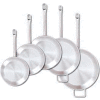 Alegacy AFP35 - 14" Optima® Iii Natural Aluminum Fry Pan - Pkg Qty 6