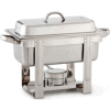 Alegacy AL320A - The Original Six In One Stainless Steel Chafer 1/3" x 2"