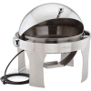 Alegacy AL550AE - 15" Round Savoir™ Chafer/Electric