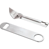 Alegacy AL552 - Stainless Steel Bottle Opener - Pkg Qty 12