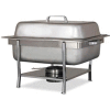 Alegacy AL801 - Half Size Top, Shelf™ Chafer, Unassembled