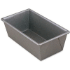 Alegacy B4106 - Aluminized Steel Glazed Bread Pan, 8" x 4" - Pkg Qty 12