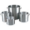 Alegacy EW12 - Eagleware 12 Qt. Aluminum Stock Pot, EW12