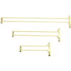 Alegacy GR16C - 16" Glass Rack, Chrome