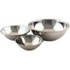 Alegacy S777 - 8 Qt. Stainless Steel Mixing Bowl 13.25&quot; Dia. - Pkg Qty 12