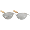 Alegacy S8099 - Stainless Steel Double Mesh Strainer, 10 1/4" Fine - Pkg Qty 12