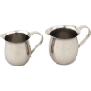 Alegacy SH270 - Stainless Steel Creamer, Bell Shape 3 Oz. - Pkg Qty 12