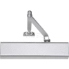Yale® Door Closer, Adjustable Size 1 To 6, Grade 1, Stop Arm