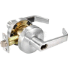 Yale® Cylindrical Lockset Entrance, Grade 2, AU Handle, SFIC Core, Less Cylinder