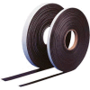 Self Adhesive Magnetic Strip, 100 ft x 1/2" H Roll