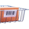 Label Holder, Wire Basket/Display, Clear 6" (25 pcs/pkg)