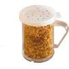 American Metalcraft 10SD - Dredge, 10 Oz. Capacity, 3 Tops (1- Fine, 1- Medium, 1- Coarse)