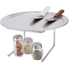 American Metalcraft 190039 - Pizza Stand, 9 x 8 x 7 High