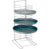 American Metalcraft 19029 - Pizza Pan Rack, 15 Shelves
