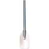 American Metalcraft 2148 - Mixing Paddle, 4-3/4 x 9-3/4 Paddle, 48 x 1 Tubular Handle