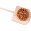 American Metalcraft 3218 - Make Up Pizza Peel, 18&quot; x 17-1/2&quot;, 32&quot;L, Wood