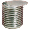 American Metalcraft 7018 - Pan Cover, 18" Diameter, Solid, 18 Gauge Aluminum