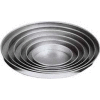 American Metalcraft A4004**** - Pizza Pan, Straight Sided, 4" Dia., 3/4" Deep, Solid, Aluminum