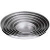 American Metalcraft A4006**** - Pizza Pan, Straight Sided, 6" Dia., 1" Deep, Solid, Aluminum