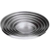 American Metalcraft A4012**** - Pizza Pan, Straight Sided, 6" Dia., 12" Deep, Solid, Aluminum
