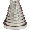 American Metalcraft A80061.5 - Pizza Pan, Straight Sided, 6" Dia., 1-1/2" Deep, Solid, Aluminum