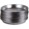American Metalcraft ADEP7 - Pizza Pan, Tapered/Nesting, 7" Dia., 1" Deep, Solid