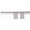 American Metalcraft AOR36 - Ticket Rack, 36" x 2-1/4", Aluminum
