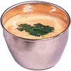 American Metalcraft B31 - Sauce Dish, 8 Oz. Capacity, 3-1/2" Dia.