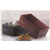 American Metalcraft BEV1220 - Beverage Tub, 20-1/2" x 12-1/2" x 8"H, Galvanized Copper