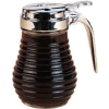 American Metalcraft BSD64 - Syrup Dispenser, 6 Oz., Glass