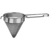 American Metalcraft CC12F - China Cap Strainer, 12" Deep Cone, 1/16" Perforations, Stainless