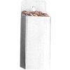 American Metalcraft CC40 - Cap Catcher, 10-1/8"L x 5-1/4"W, Stainless Steel