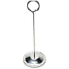 American Metalcraft CH6 - Card Holder, 6" High, 2-5/8" Weighted Base