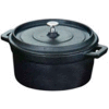 American Metalcraft CIPR5526 - Baking Dish, 26-1/2 Oz., Round, Cast Iron