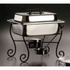 American Metalcraft CUP1 - Stainless Steel Cup, For Chafers