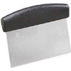 American Metalcraft DSP6705 - Dough Cutter/Scraper, 6 x 4-1/2, Plastic Handle