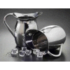 American Metalcraft DWP64 - Pitcher, 64 oz., Double Wall