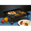 American Metalcraft G61 - Replacement Iron Griddle, 16 x 16 x 5, Rectangular