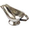 American Metalcraft GB1000 - Gravy Boat, 10 Oz. Capacity