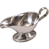 American Metalcraft GB300 - Gravy Boat, 3 Oz. Capacity