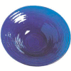 American Metalcraft GBB15 - Bowl, 15" Dia. x 3"D, Blue Glass