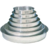 American Metalcraft HA90181.5 - Pizza Pan, Tapered/Nesting, 18" Diameter, 1-1/2" Deep, Solid