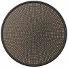 American Metalcraft HC28711 - Mega Pizza Screen, 10" x 10-3/4, 1/4" Holes, Hard Coated