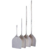 American Metalcraft ITP1446 - Pizza Peel, 14-1/2" x 14-1/2", 63-1/2"L