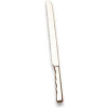 American Metalcraft KN135 - Belaire Knife, Serrated, 9" Blade, Hollow Handle